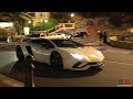 Supercars in Monaco 2023 - VOL. 23 (N-Largo F8, LOUD 488 Pista, Senna, Ford GT, 812 Competizione)