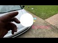 Civic coupe DX 95’ marker light replacement
