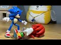 Knuckles show but better