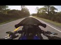 Perfect day for a ride (Yamaha R1)  (1st voice-over)