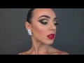 BALLROOM DANCING MAKEUP - Rachel Maree Macintosh V.6