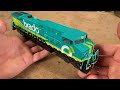 GE AC44i Locomotive Unboxing - What is this Thing!?!