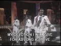 the stylistics - can't give you anything but my love