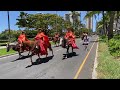 DYA717 107th Kamehameha Floral Parade June 8, 2024