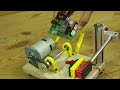 DIY simple arduino based solenoid winding machine | Arduino projcet