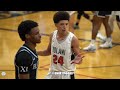 Bronny James Faces Off With The Best Freshman In Hawaii!
