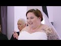Body Positive Bride Recovering From Bulimia Finds Her Dream Dress | Curvy Brides Boutique