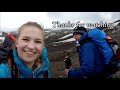 Backpacking Through Iceland - Laugavegur Trail 2020 - 1/3