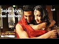 Sajde Kiye hai Lakhon |K.K, Sunidhi Chauhan|Akshay Kumar,Trisha|lofi|khatta meetha