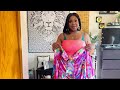 FASHION NOVA CURVE TRY ON HAUL // SPRING FASHION & RANDOM ITEMS // FASHION & FUN 😁