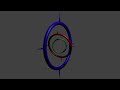 Shark Animation exercise rotating rings Vid0001 0100