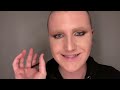 Smokey Eye + Bleached Brows Makeup Tutorial 🧑🏼‍🎨 | Kyle Naber