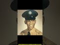 Historical photos Morgan Freeman In Air Force Somwhere In Between 1955 And 1959