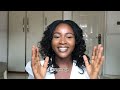HAIR TOOLS THAT HAS HELPED ME GROW/ MAINTAIN MY RELAXED HAIR | SATIN SCARF/SCRUNCHIE IN 2023