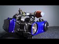 GY6 205cc Engine build