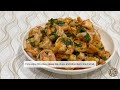 Garlic, Butter, Parsley Shrimp dish/ Easy and Delicious dish in 15 minutes