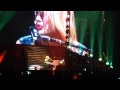 Taylor Swift tearing up - All Too Well | Red Tour MEIS, Jakarta