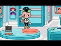 I Discovered My Mom And Teacher's Secret 😱👩❤️👨‍🏫 Sad Story | Toca Life World | Toca Boca