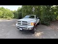 3rd Gen Dodge Ram LED lights setup