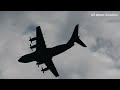 Airbus A400M Action German Air Force demonstration