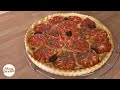 Tarte Tomate Moutarde - Recette Facile et Rapide