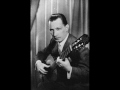 Mario Parodi plays Liszt: Liebestraum No. 3, S. 541 on the guitar (1966)