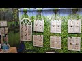 NoMonet's New Flower Fairy Garden Booth #8480 at NY Now Wholesale Trade Show August 2017