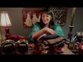Old Fashioned Gift Shop Roleplay! (Soft Spoken & Whispering) Gift wrapping & customer service. ASMR