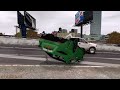 GTA 4 CRASH TESTING REAL CAR 88