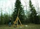 Portable SCA Trebuchet