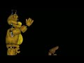 [FNaF/dc2] golden Freddy vs spring bonnie 1