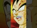 When did Vegeta stop hating Goku?!