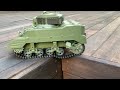 M5A1 STUART 1/16 RC TANK - I'M IMPRESSED!