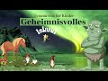 Traumreise für Kinder zum Einschlafen | Geheimnisvolles Island | Trolle Elfen Gnome Feen & Pferde