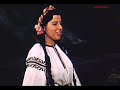 The real Ukrainian Huculka Ksenia 1956 Sonia Sakhno restored movie clip