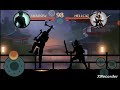 i played shadow fight
