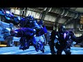 Transformers Rise of the Dark Spark - All Bosses & Ending | 4K 60FPS