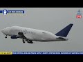 Boeing DREAMLIFTER takeoff!