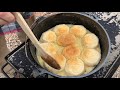 Dutch Oven Chicken Pot Pie | Camp Cooking Table