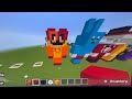Minecraft Tutorial | How to build DogDay (Poppy Playtime)