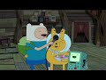 Chips & Ice Cream | Adventure Time | Cartoon Network