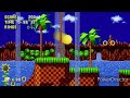 All Color Glitches in Sonic Mania!