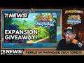Hearthstone Perils in Paradise Warrior Cards Review! Soon To Be MOST HATED!