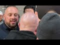 RIOT! JOHN FURY STANDS HIS GROUND! DURING KSI & GREG PAUL ALTERCATION! YOU THINK YOU CAN FIGHT ME!”