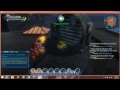 DC Universe Online Leveling up DcU on PC