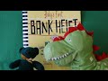 Baby's First Bank Heist 💰 funny kids videos for kids