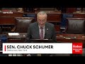 'Plain Old Nonsense': Chuck Schumer Refutes JD Vance, Urges Bipartisan Support For Child Tax Credit