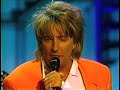 Rod Stewart & Ron Wood on Letterman, April 29, 1993 (full, stereo)