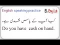 30 English Sentences for  English speaking Practice l E L-English
