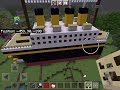 My Minecraft Titanic